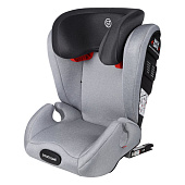 Автокресло Smart Travel Expert Fix KRES3897 Light grey 01